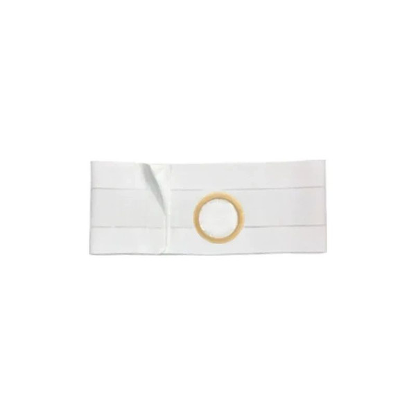Nu-Hope - Bg6452 - 8" Left, Beige, Cool Comfort Elastic, Form Support Belt, Large, Waist (36" - 41"), 2 - 3/8" Opening Placed 1 - 1/2" From Bottom.