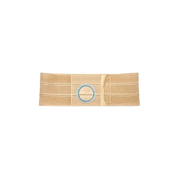 Nu-Hope - Flat Panel - Bg6757-Dc - Original 8" Beige Support Belt 2 - 7/8" Opening 1" From Bottom Waist 32" - 36" Right Medium, Cool Comfort.