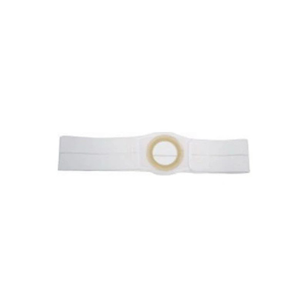 Nu-Hope - Bg6758-P-A - 8" Right, Beige, Cool Comfort, Flat Panel Belt, Prolapse Flap, Extra Large, 2 - 3/4" Opening Placed 1" From Bottom