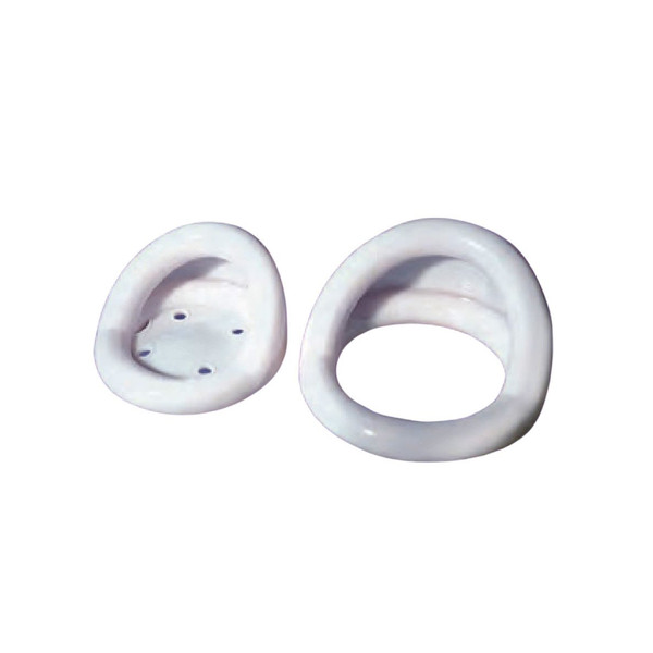 Personal Medical - Evacare - M275S - Pessary Marland Size 4 Silicone