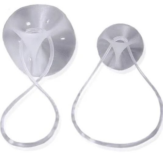 Personal Medical - Evacare - Cu29 - Pessary Cube Size 1 Silicone