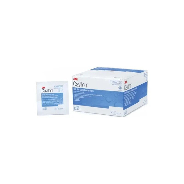 3M - Adc - 3342 - Wipe, Wet Ostomy Film No Sting