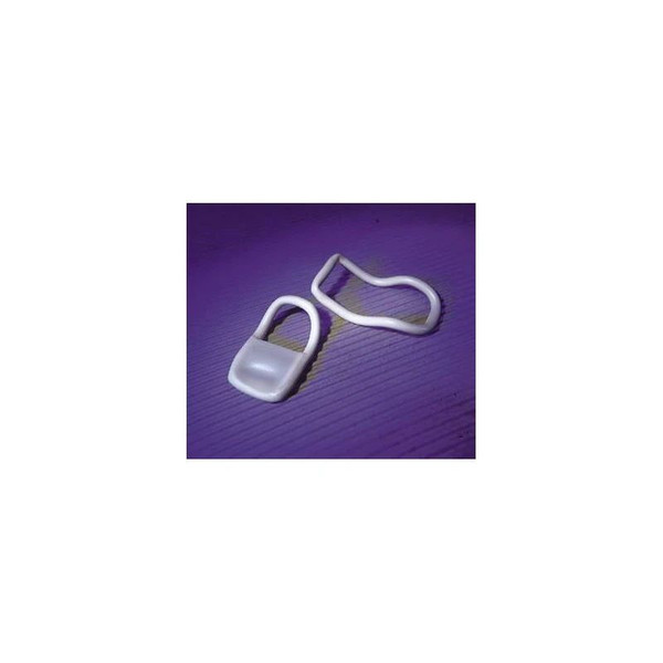Personal Medical - Evacare - Hd80S - Pessary Hodge Size 3 Silicone