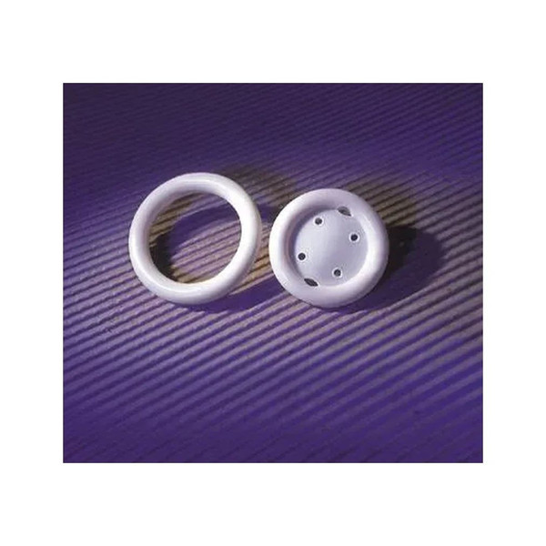 Personal Medical - R400 - Evacare Ring Pessary, Size 9, 4", Flexible.
