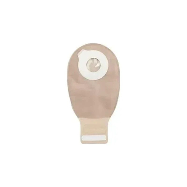 Convatec - Esteem Synergy - 416795 - + Ostomy Pouch One - Piece System 12 Inch Length 1 - 3/8 Stoma Drainable