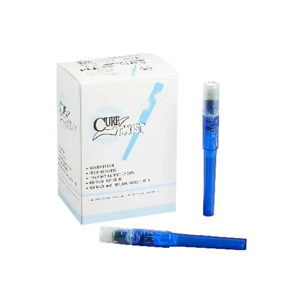 Convatec - Cure Twist - T14 - Urethral Catheter Straight Tip Lubricated Pvc 14 Fr 6 Inch
