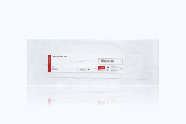 Cook Medical - G16758 - Urethral Stent Zaontz 6.0 Fr 12 Cm