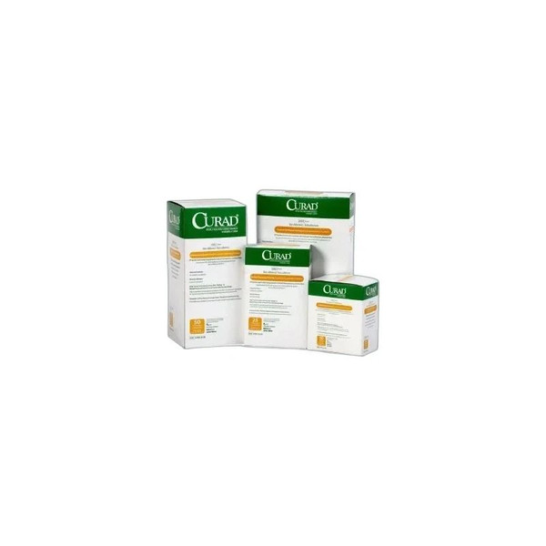 Medline - Curad Xeroform - Cur253590 - Petrolatum Impregnated Dressing Rectangle 5 X 9 Inch Sterile