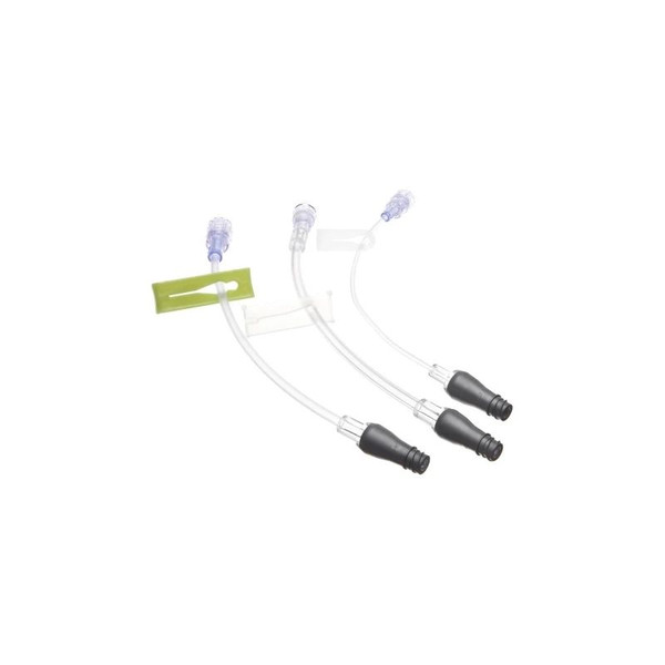Icu Medical - Sc9085 - Bravo 24 Bravo24 Primary Iv Administration Set Gravity 2 Ports 10 Drops / Ml Drip Rate 124 Inch Tubing Solution