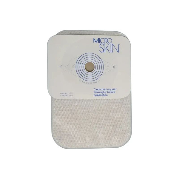 Cymed - Microskin - 85400 - Closed Opaque Pouch With