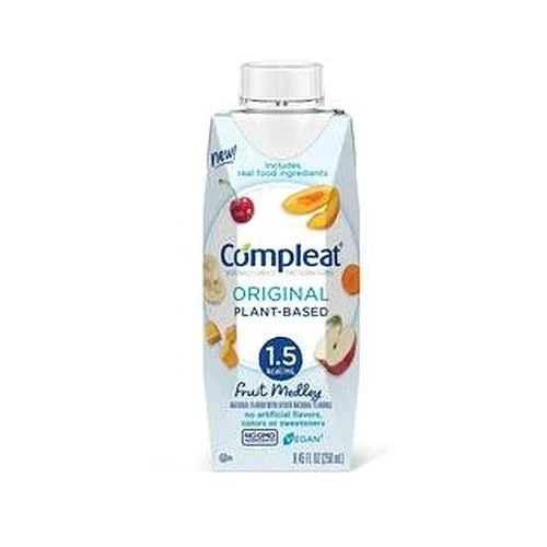 Nestle - Boost - 4390091393 - Compleat Original 1.5, Fruit Medley 