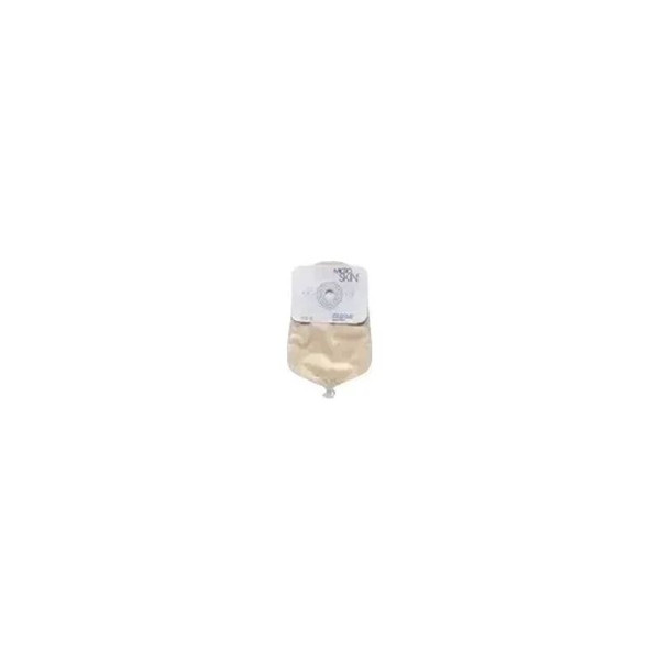 Cymed - Microskin - 86329w - 9" Urostomy Pouch With Barrier, For 1 1/8" Stoma, 10