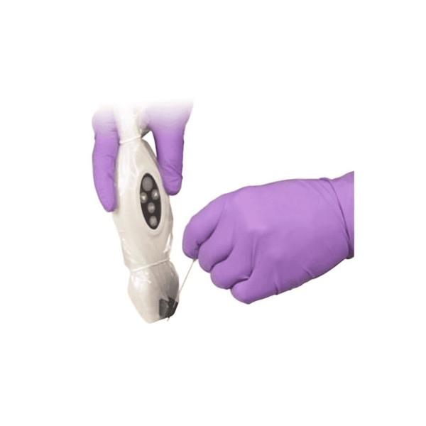 Bd Becton Dickinson - 2683748 - Ultrasound Transducer Cover Kit 6 X 48 Inch Plastic Sterile For Use With Trandsucer