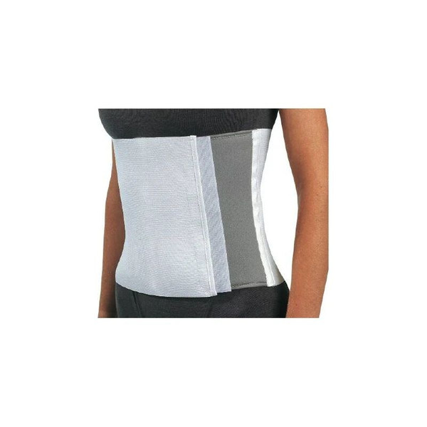 Djo Djorthopedics - Procare - 79-89080 - Abdominal Binder One Size Fits Most Hook And Loop Closure 28 To 50 Inch Waist Circumference 10 Height Adult