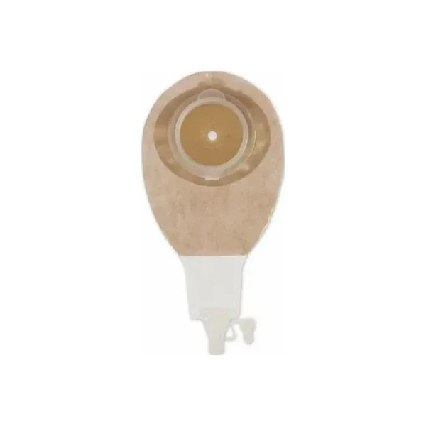 Coloplast - Sensura Post Op - 19011 - Ostomy Pouch One - Piece System 12 - 1/4 Inch Length Flat, Trim To Fit 3/8 3 Stoma Drainable
