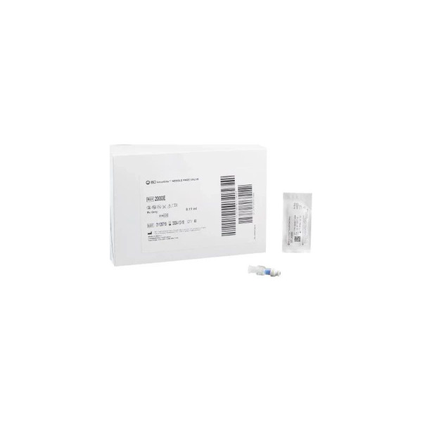Bd Becton Dickinson - Smartsite - 2000E - Needleless Connector Negative Displacement