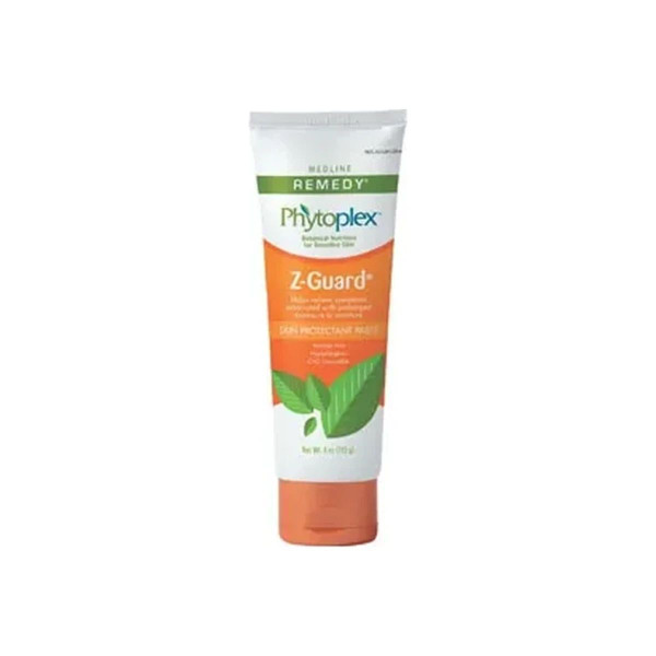 Medline - Remedy Phytoplex - Msc092544 - Z - Guard Skin Protectant 4 Oz Bottle Scented Cream