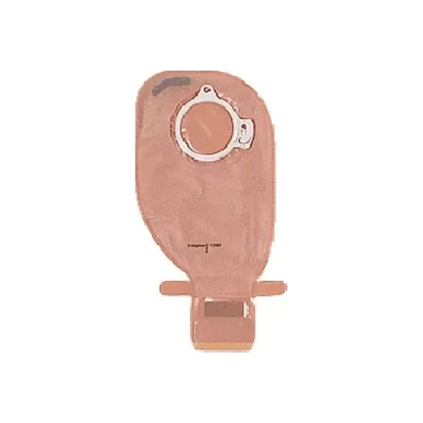 Coloplast - Assura - 13925 - Easiclose Colostomy Pouch Two - Piece System 9 - 1/4 Inch Length Mini Drainable