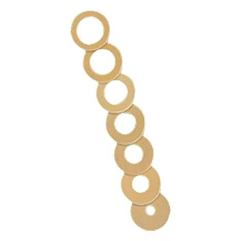 Cymed - Microderm - 89432 - Precut Washer 1 - 1/4", 3Mm W, Thin