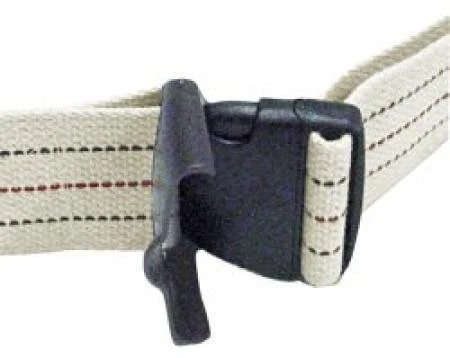 Fabrication Enterprises - 50513260 - Belt, Gait Sfty Quick Release Buckle 60"