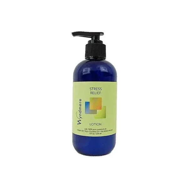 Wyndmere Naturals - 944 - Stress Relief Lotion