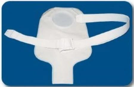 Nu-Hope - Ev8060-000 - Convenience Colostomy System One - Piece Drainable