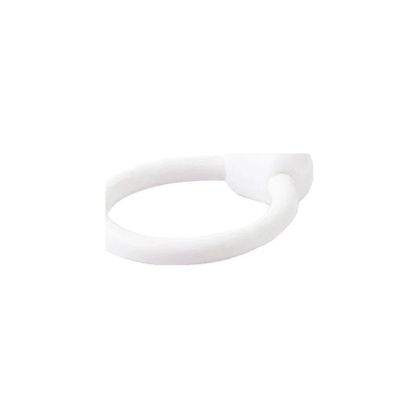 Bioteque - Rks2 - Pessary Ring With Knob Size 2 Silicone