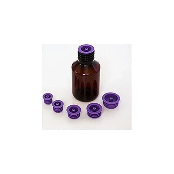 Vesco Medical - Ved-690 - Enfit Medication Bottle Adapter 12Mm - 15Mm