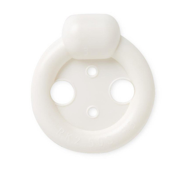 Bioteque - Rks6 - Pessary Ring With Knob Size 6 Silicone