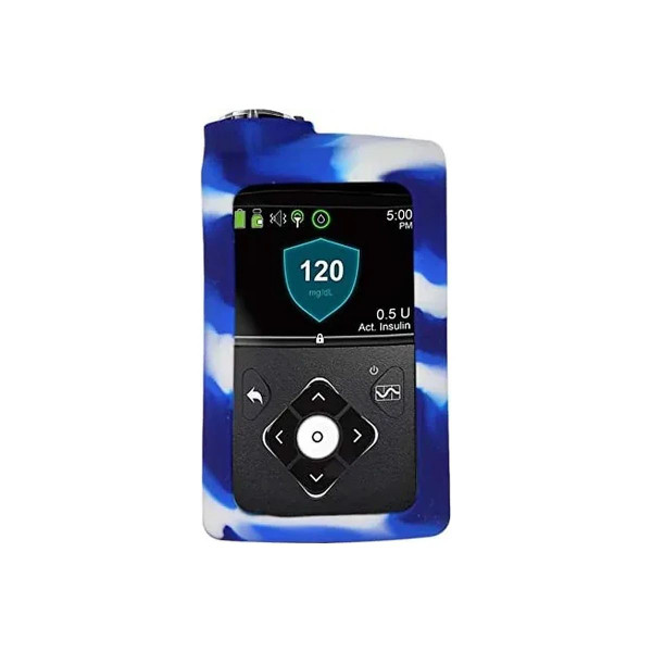 Medtronic - Acc821bl - 630g Silicone Skin