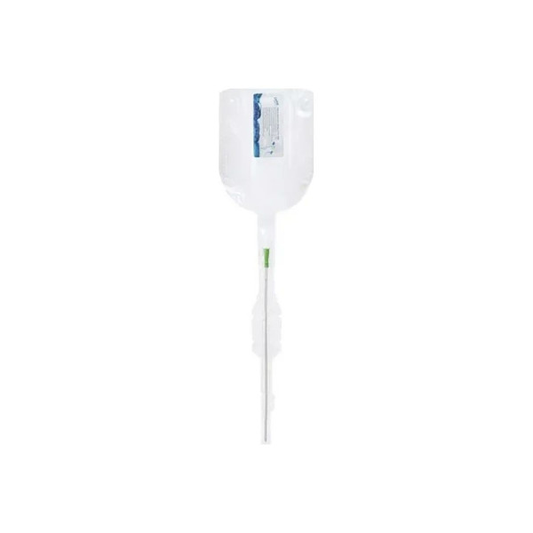 Wellspect Healthcare - Lofric - 4231840 - Hydro - Kit , 18 French, 8", Female Hydrophilic Catheter With Integrated Collection Bag, 1000 Cc, And Water Sachet.