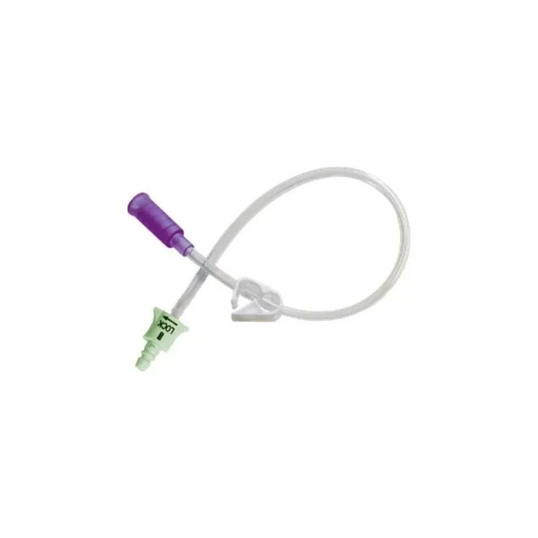 Applied Medical - 8-0211-Isosaf - Technology 2" Sterile Single Enfit Medication Set With Cap.