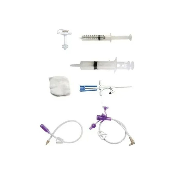 Applied Medical - Minione - M1-1-1430 - Technology - Tech - Mini One Non - Balloon Button Kit 14 Fr X 3 Cm L Stoma, Obturated, Low Profile External Bolster