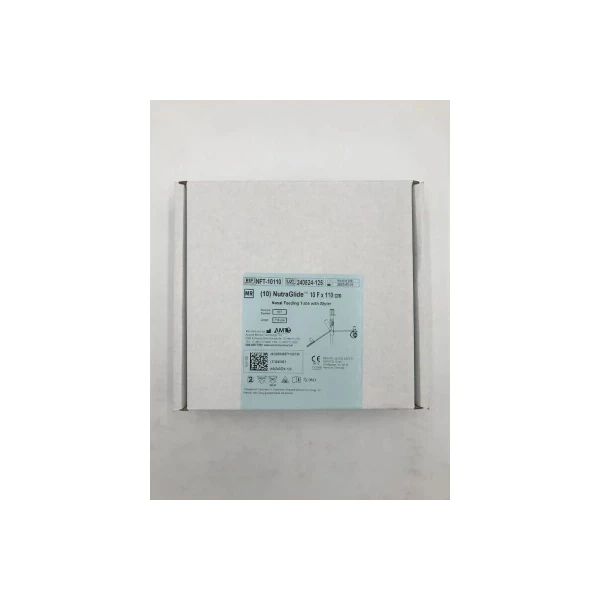 Applied Medical - Nft-08110 - Tech Nutraglide Nasal Feeding Tube With Stylet, 8 Fr 110 Cm