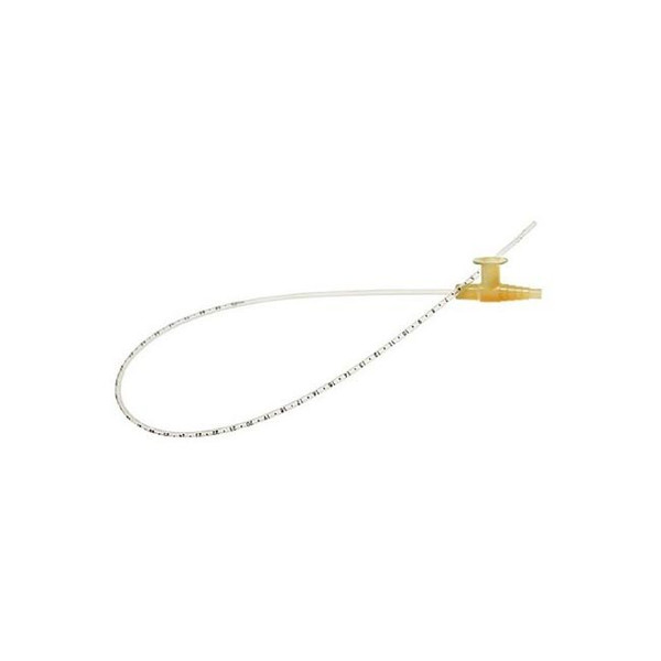 Amsino - Amsure - AS362 - Suction Catheter Whistle Cap Style 8 Fr Control Valve Vent 