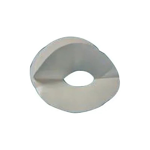 Torbot - At1701 - Double Side Adhesive Discs, 4" X 4", 1/2" Opening.