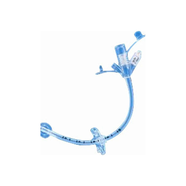 Avanos Medical - Halyard G Feeding Tube - 0112-20 - Gastrostomy Fr, 7 To 10 Ml Balloon, Silicone, Tapered Distal Tip, Gamma Sterilized
