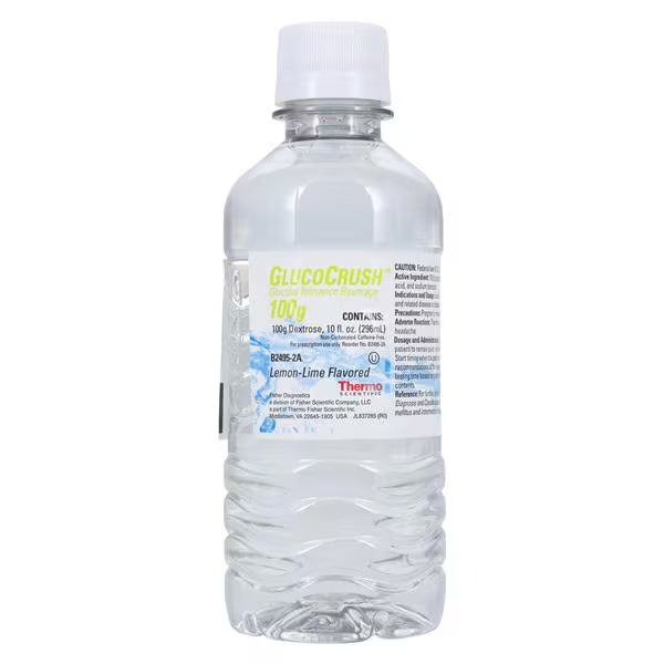 Cardinal Health - B2495-2B - 100G, Plastic Bottle
