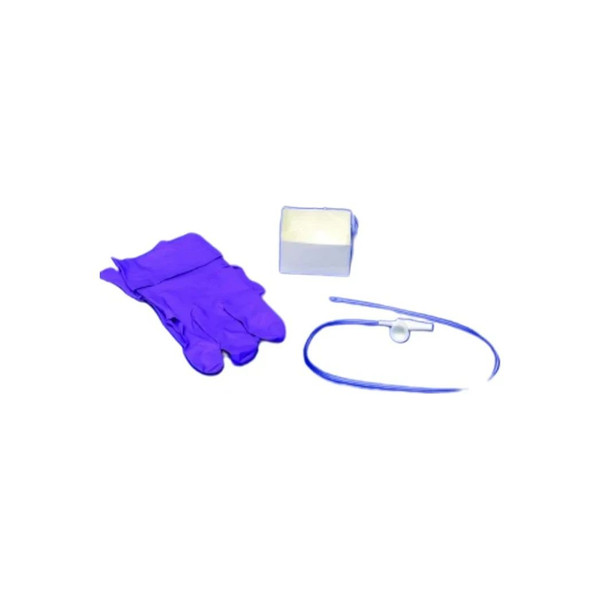 Cardinal Health - Argyle - 12142 - Suction Catheter Kit 14 Fr Sterile