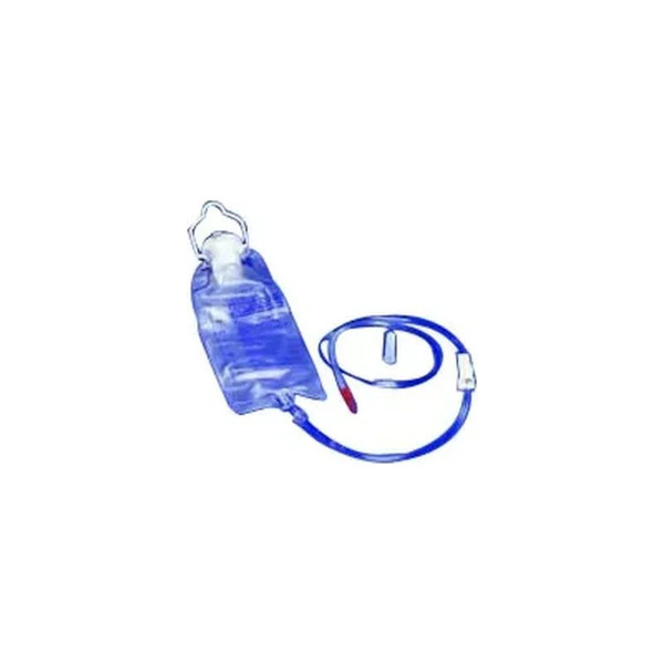 Cardinal Health - Kangaroo - 702505 - Gravity Feeding Bag Set 1000 Ml