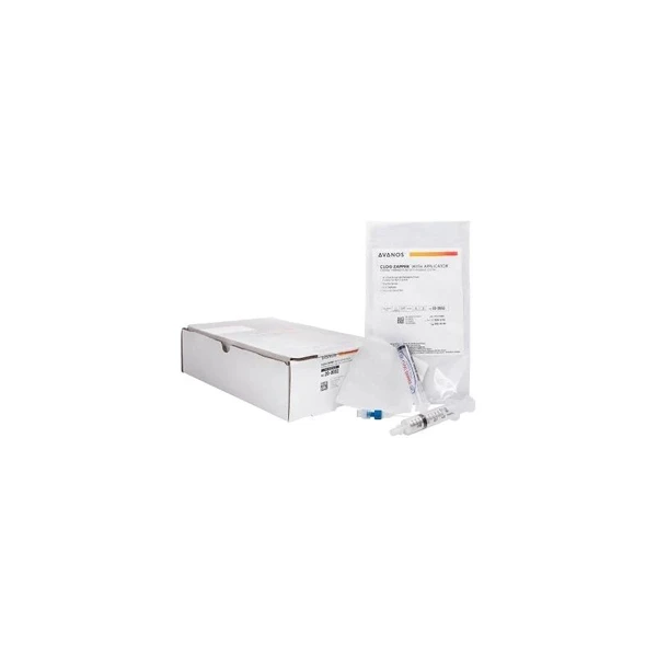 Avanos Medical - Clog Zapper - 20-0002 - Enteral Feeding Declogging System