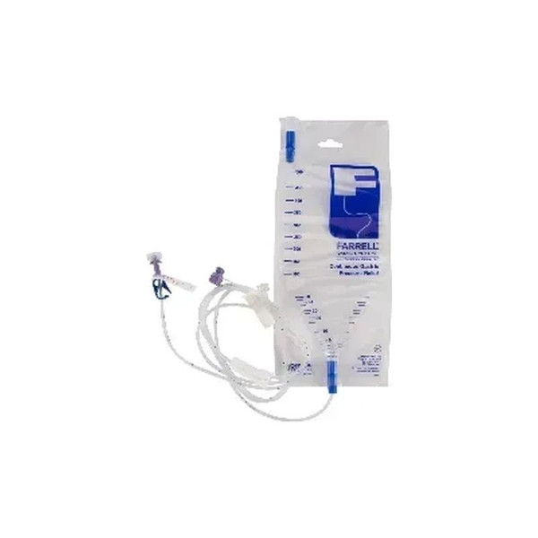Avanos Medical - 43-4100 - Farrell Valve System With Enfit Connectors