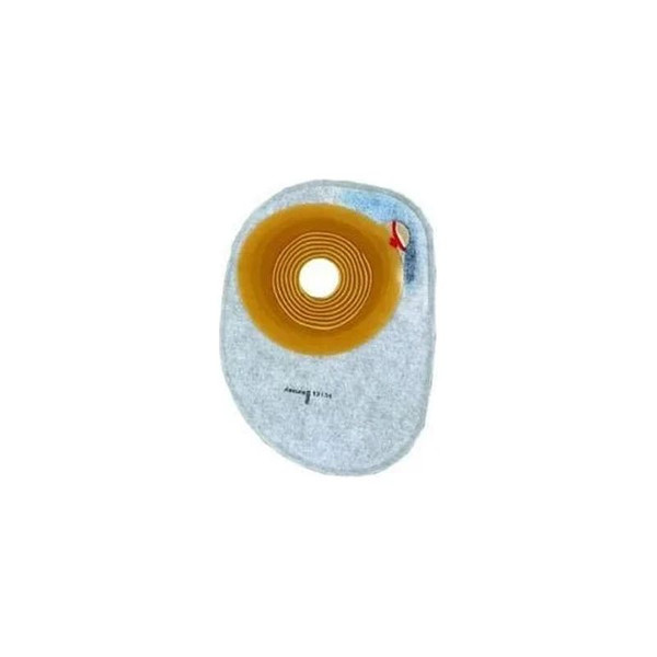 Coloplast - Assura - 12175 - 1 - Piece Closed Pouch Oval Precut 1/4", Opaque