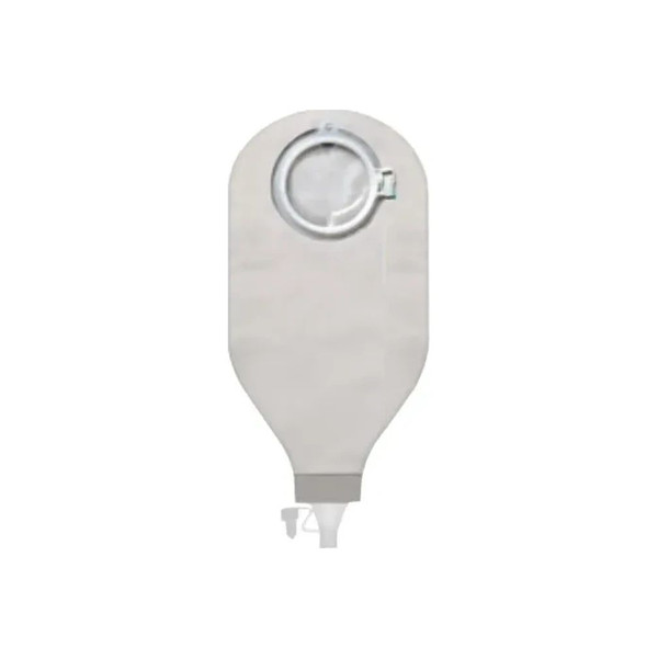 Coloplast - Sensura - 18632 - Mio Click 2 - Piece High Output With Soft Outlet Opaque Inspection Window, Yellow