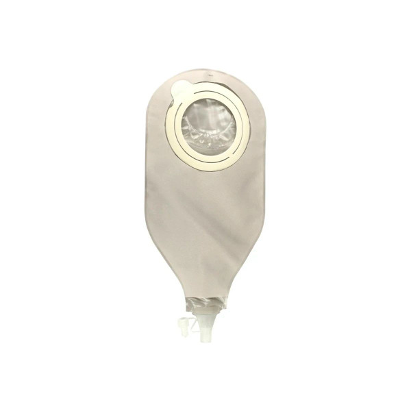 Coloplast - Sensura - 18653 - Mio Click 2 - Piece High Output With Soft Outlet Opaque Inspection Window, Yellow