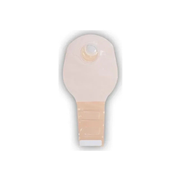 Convatec - Sur-Fit Natura - 404015 - Ostomy Pouch Two - Piece System 12 Inch Length Drainable