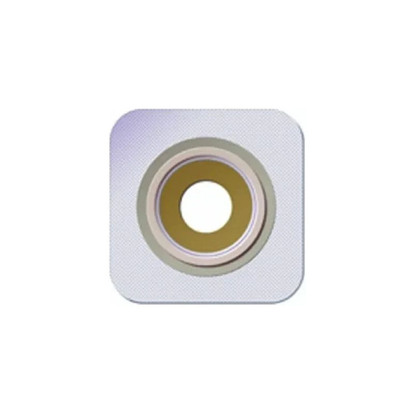 Convatec - Sur-Fit Natura Stomahesive - 411807 - Ostomy Barrier Moldable Standard Wear Hydrocolloid Tape 70 Mm Flange System 1 - 3/4 To 2 - 1/8 Inch Opening