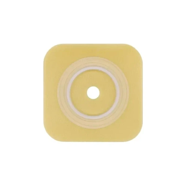 Convatec - Sur-Fit Natura - 413153 - Durahesive Ostomy Barrier Trim To Extended Wear Without Tape 32 Mm Flange System 4 X Inch