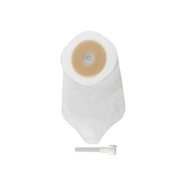 Convatec - Active Life - 650830 - Activelife Urostomy Pouch One - Piece System 11 Inch Length 1 Stoma Drainable
