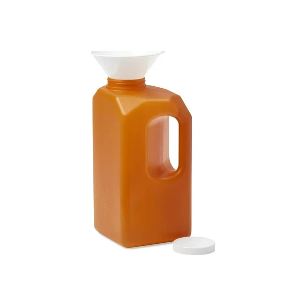 Medline - Dynd80024H - 24 - Hour Urine Collection Bottle,3000.0 Ml